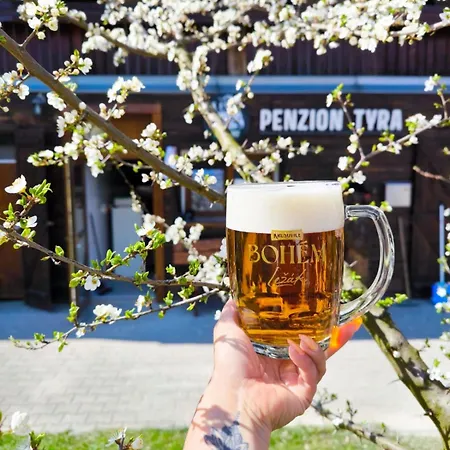 게스트하우스 - Staje Tyra