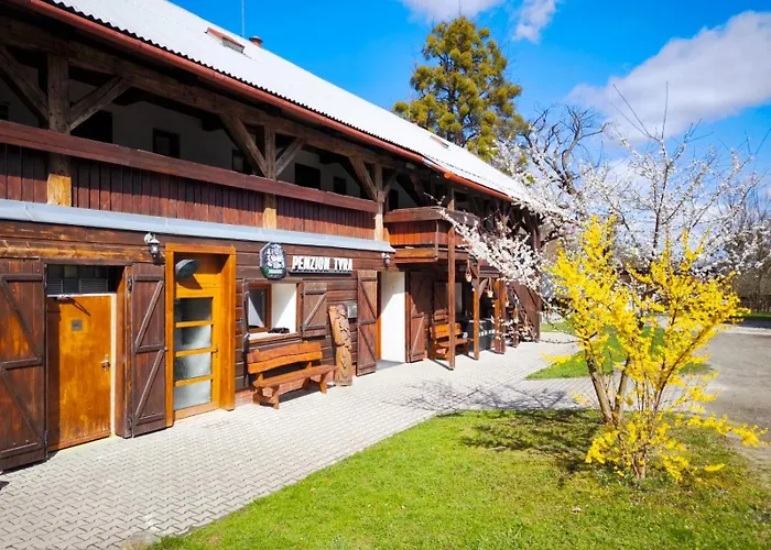- Stáje Gasthof