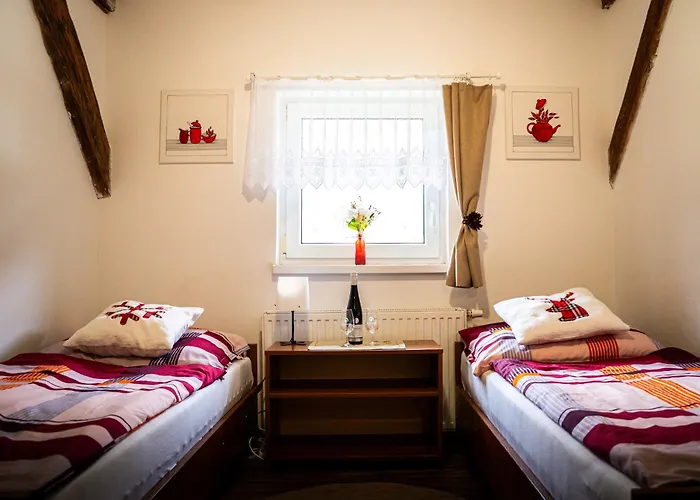 Gasthof - Stáje 3*