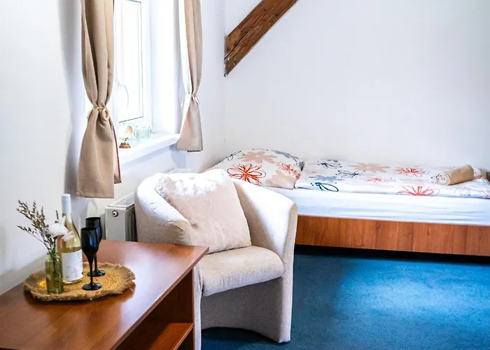 Gasthof - Stáje 3*